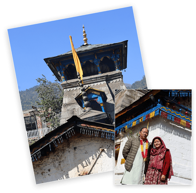 Triyuginarayan Temple