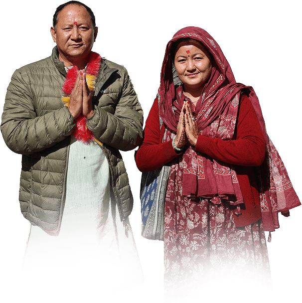 Contact support illustration